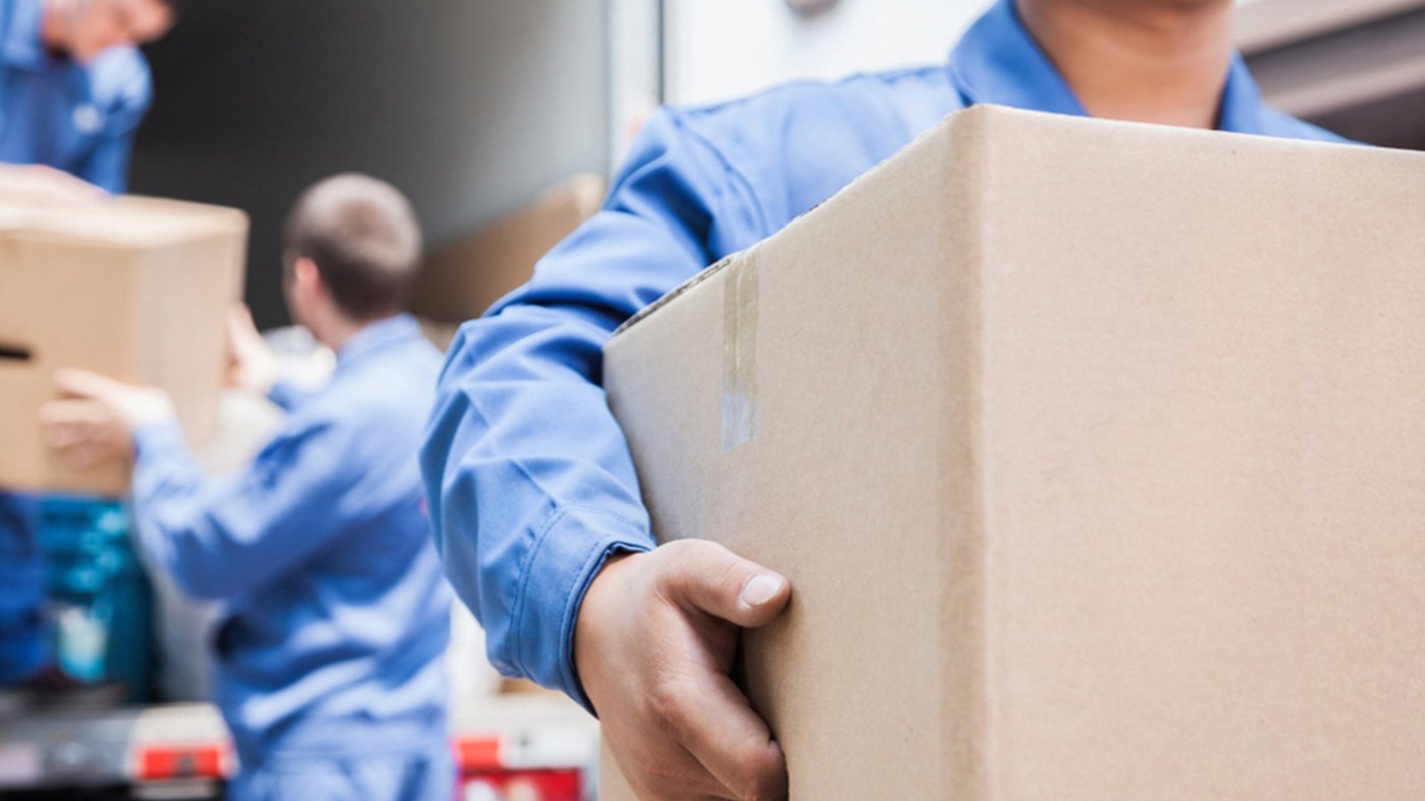 Hire our laborers to help you move