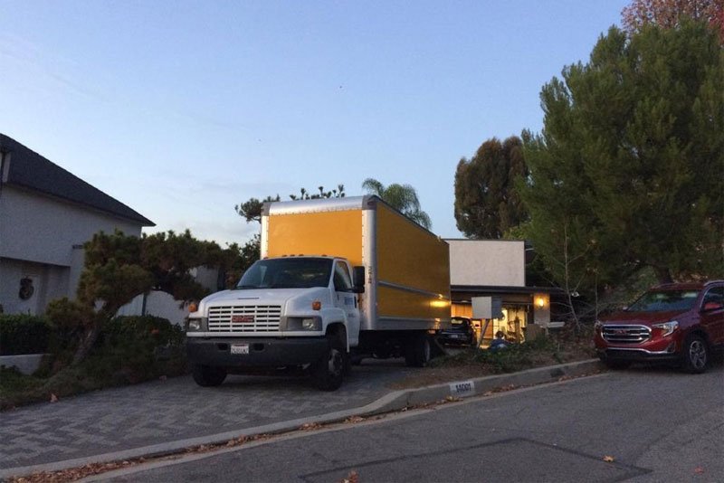 Local moving services