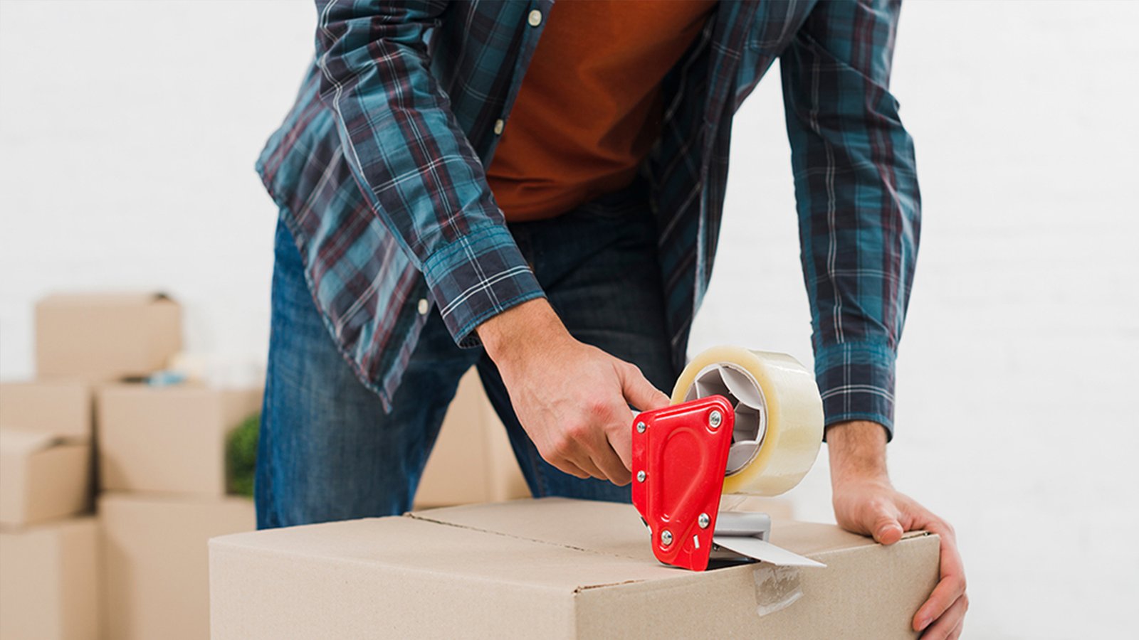 Professional packing and moving services for your needs