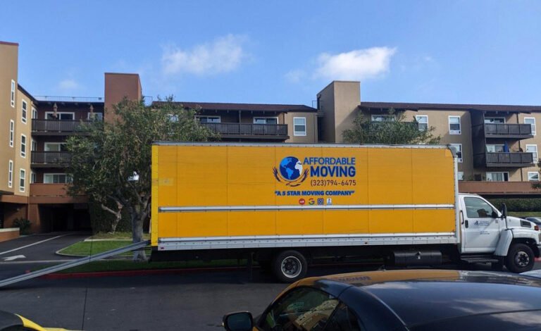 Moving from Los Angeles to Texas