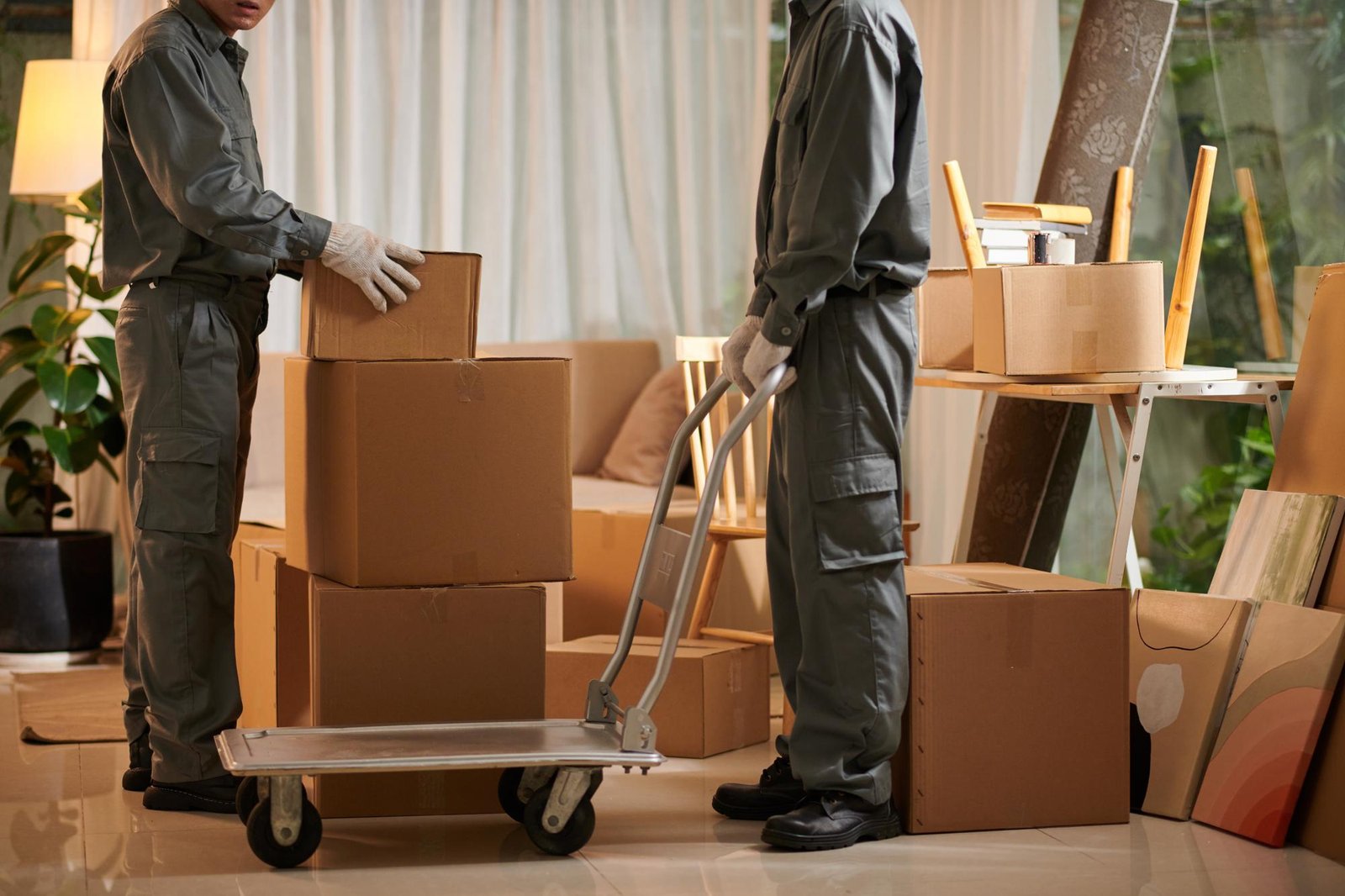 Quick and Efficient: Essential Packing Tips for Moving in a Hurry