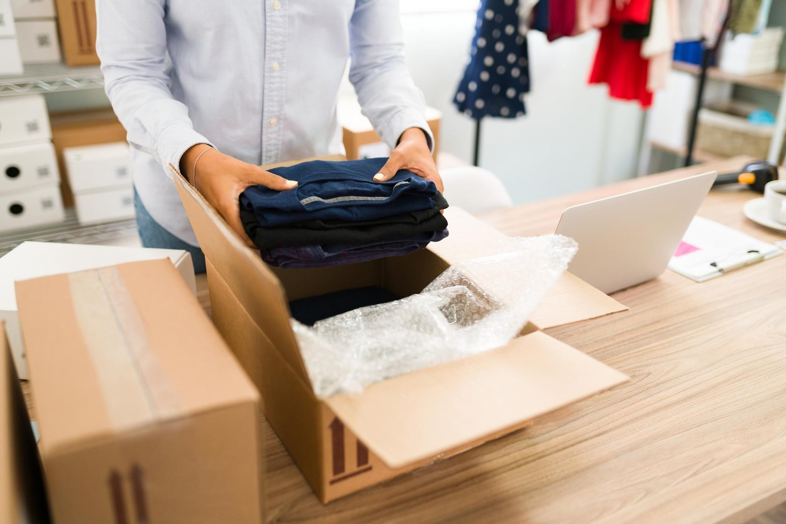 Expert Advice: The Best Way to Pack Clothes for a Stress-Free Move