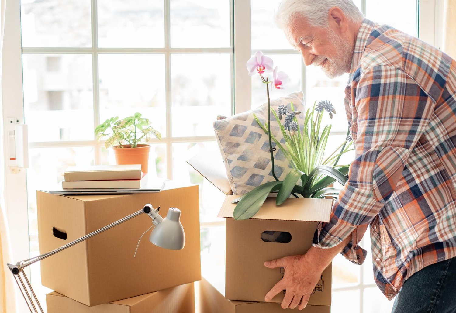 Household Moving Checklist