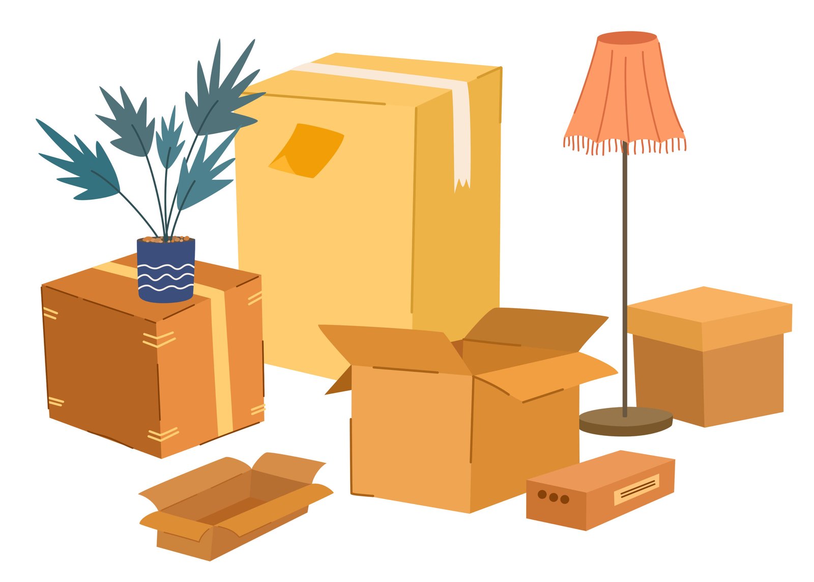 DIY Packing Hacks: Cost-Saving Tips for a Smooth Move!