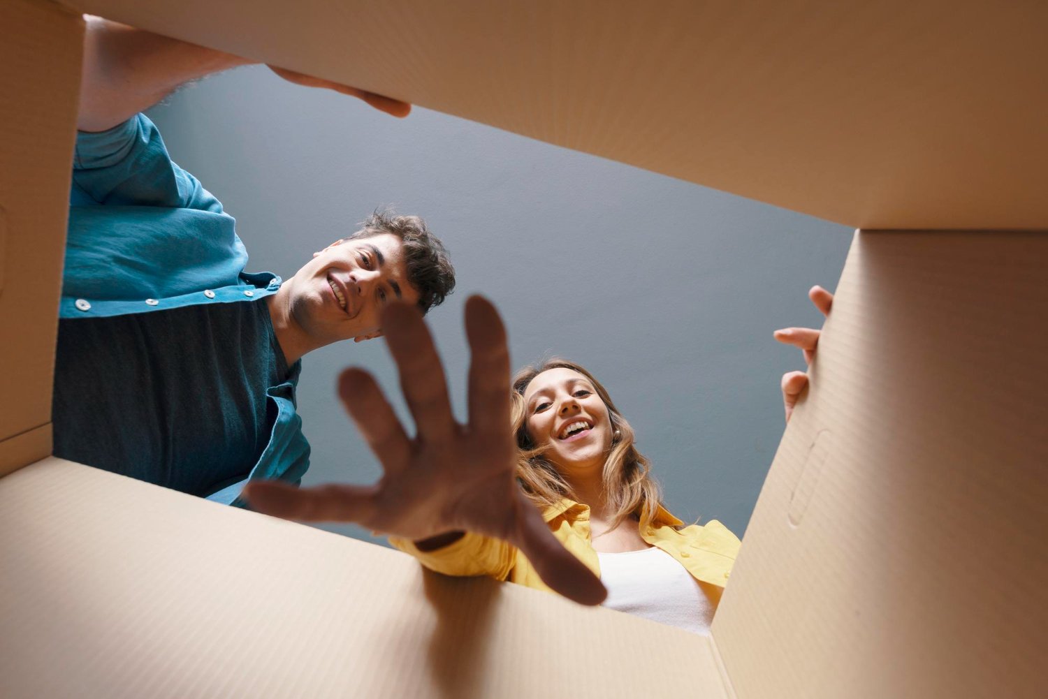 The Art of Unpacking: Quick & Organized Move-In Strategies!