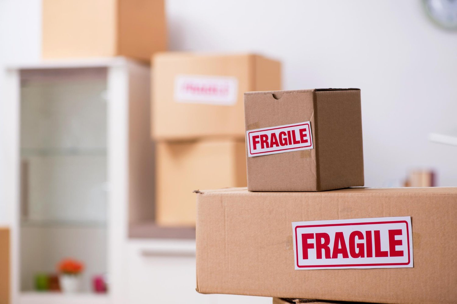 Choosing the Right Truck Size for Household Moves in LA