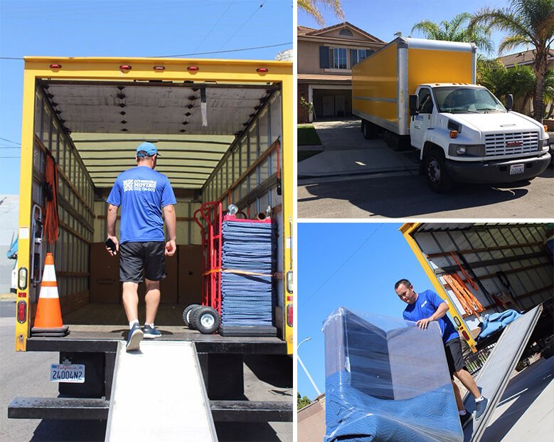 Our Los Angeles cross-country movers prepare and load your belongings with expert care, ensuring a smooth coast-to-coast move tailored to your schedule