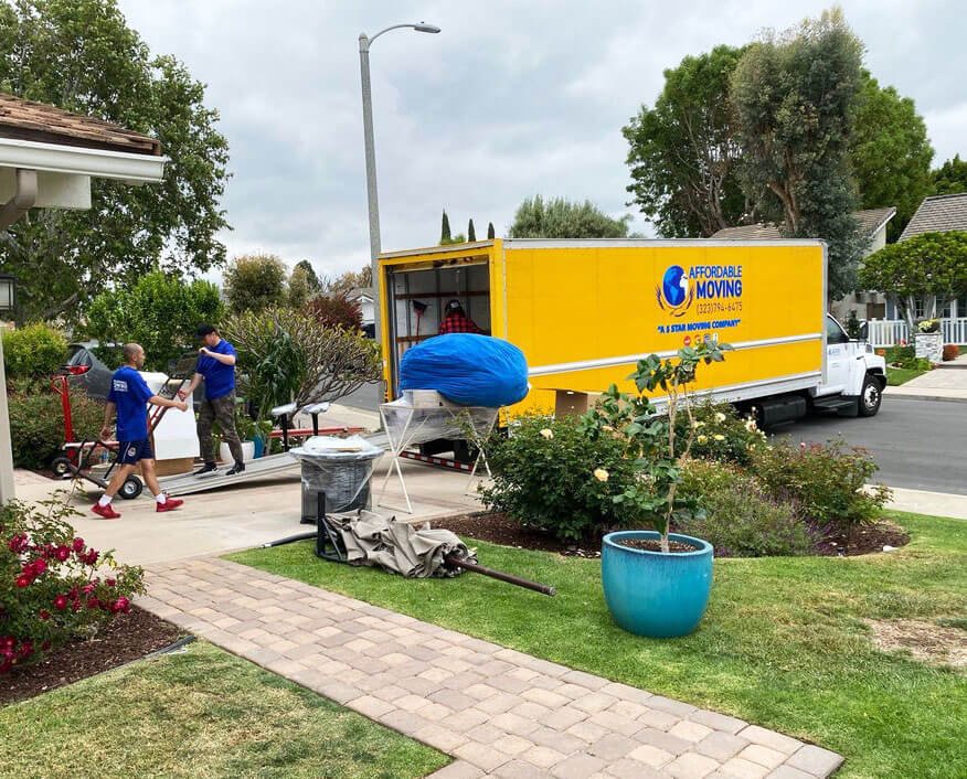 With personal service and hands-on care, we make your Los Angeles move feel supported every step of the way.