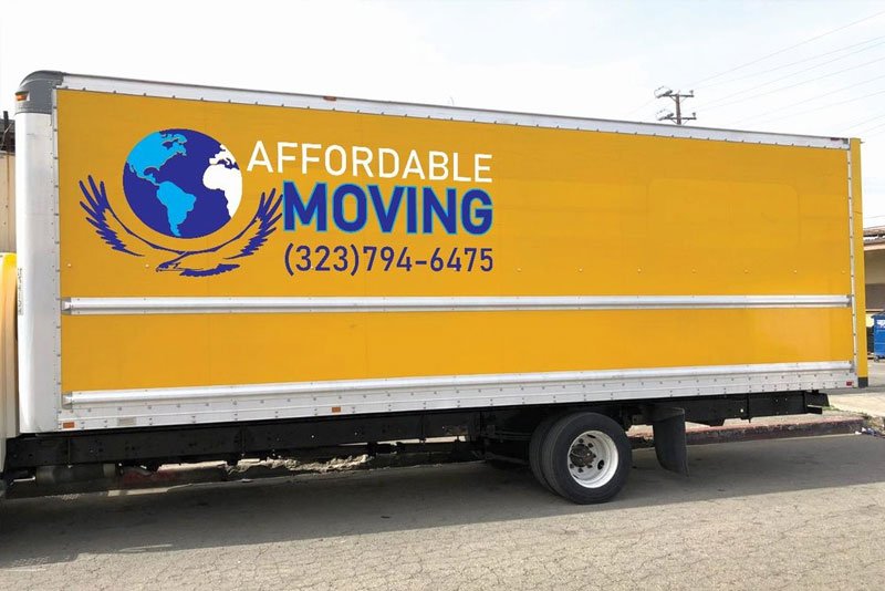 Cheapest way to move furniture long distance