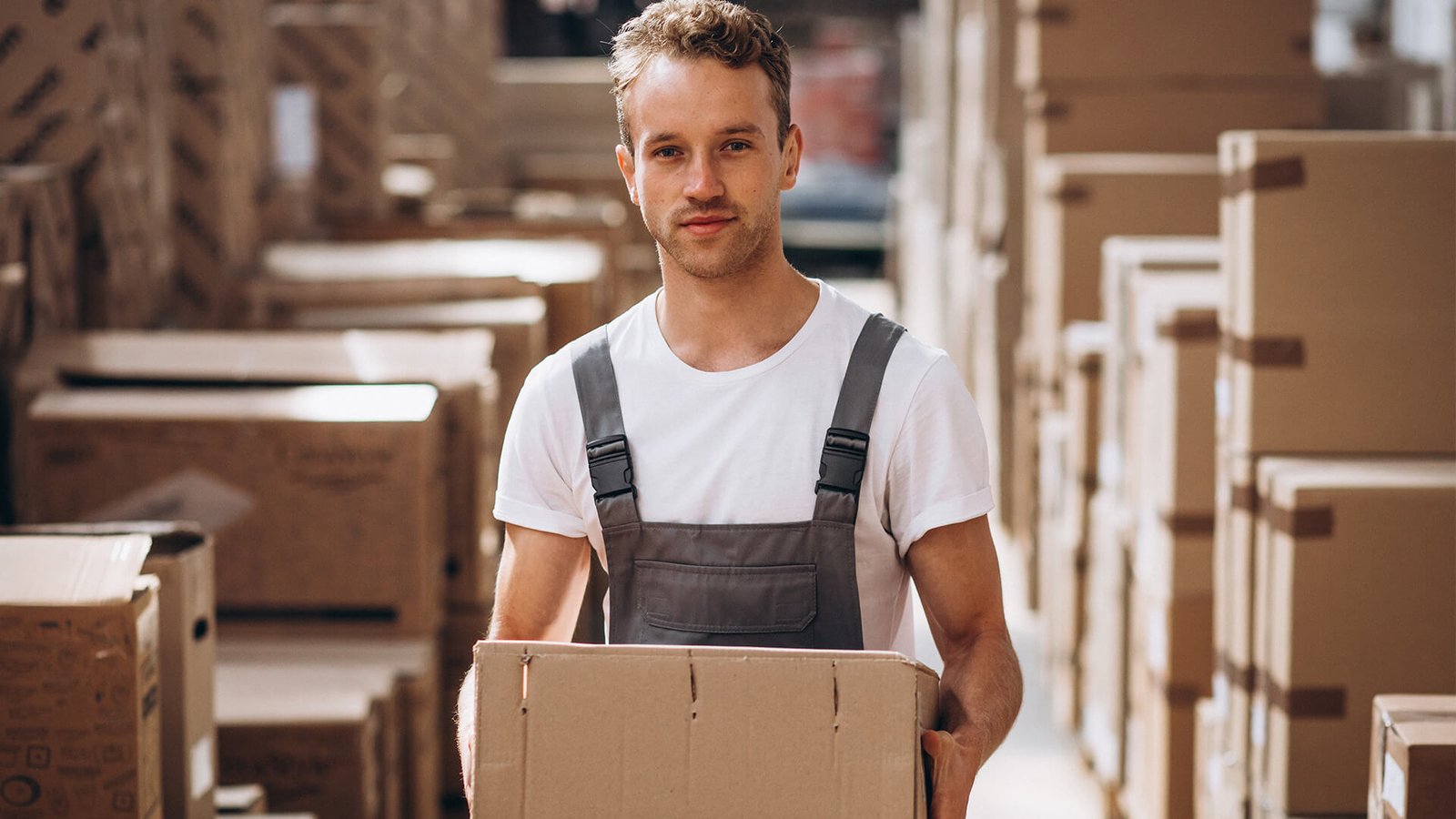 Moving and storage nearby