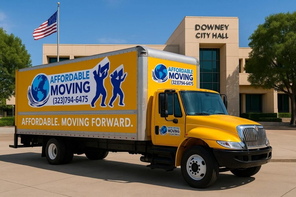 Top Movers in Downey CA